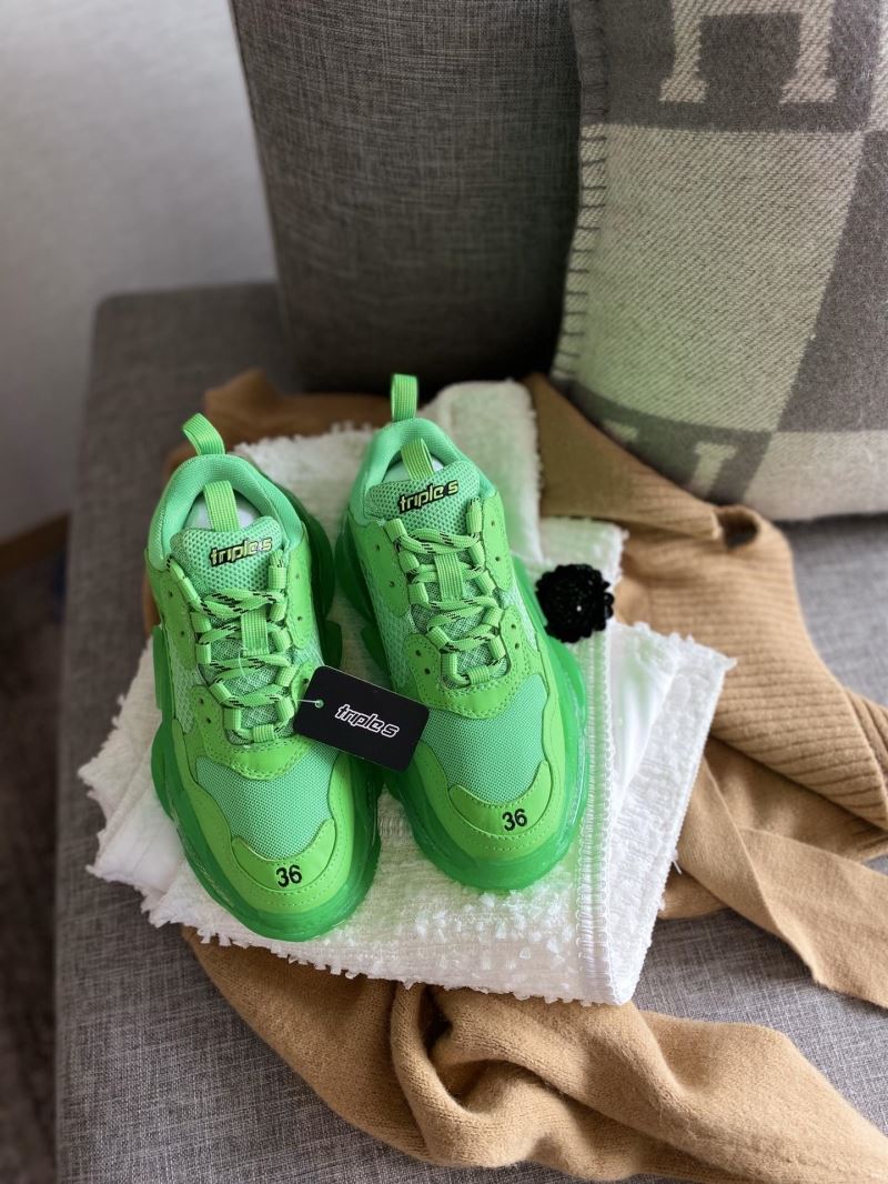 Balenciaga Triple S Series Shoes